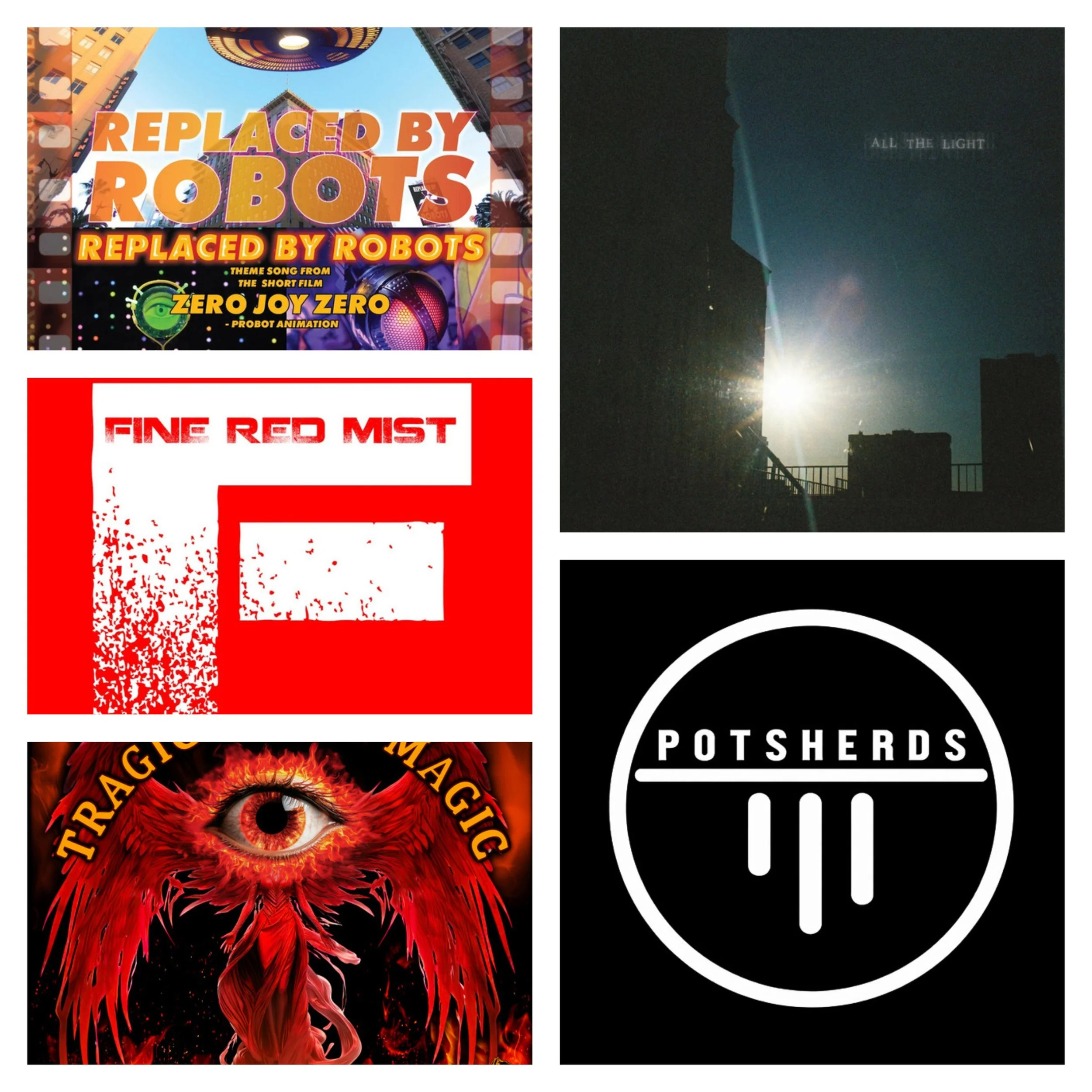 LITM Rock Picks Featuring Potsherds, Lotus Grove, Somewhere Stranger and More!  