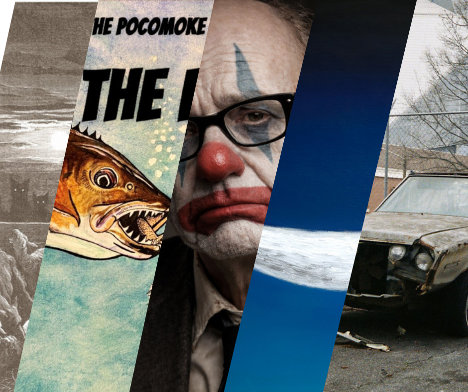 LITM Rock Picks Featuring The Expo, Neal Hooks &amp; the Pocomoke Sound and more!