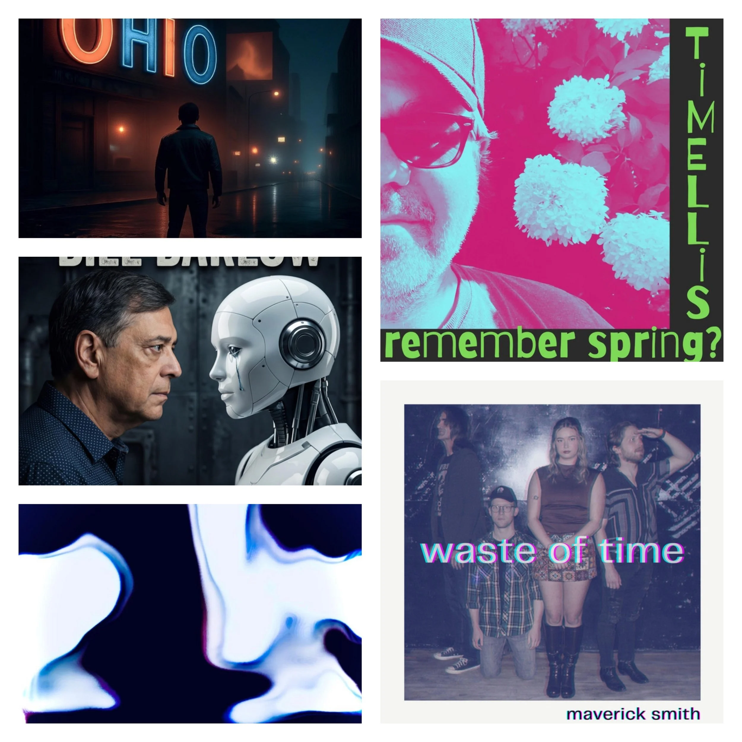 LITM Rock Picks Featuring Maverick Smith, Tim Ellis, Jared Fullerman and More! 