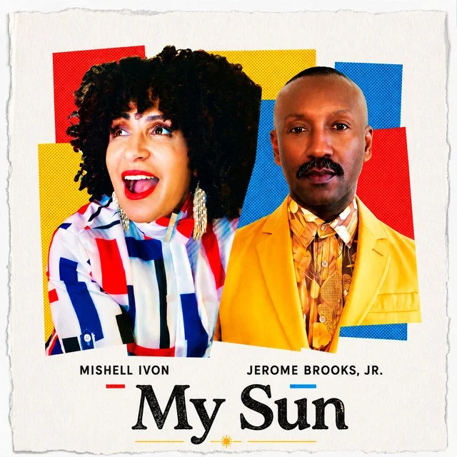 My Sun by Mishell Ivon is a Vibrant Celebration of Love!