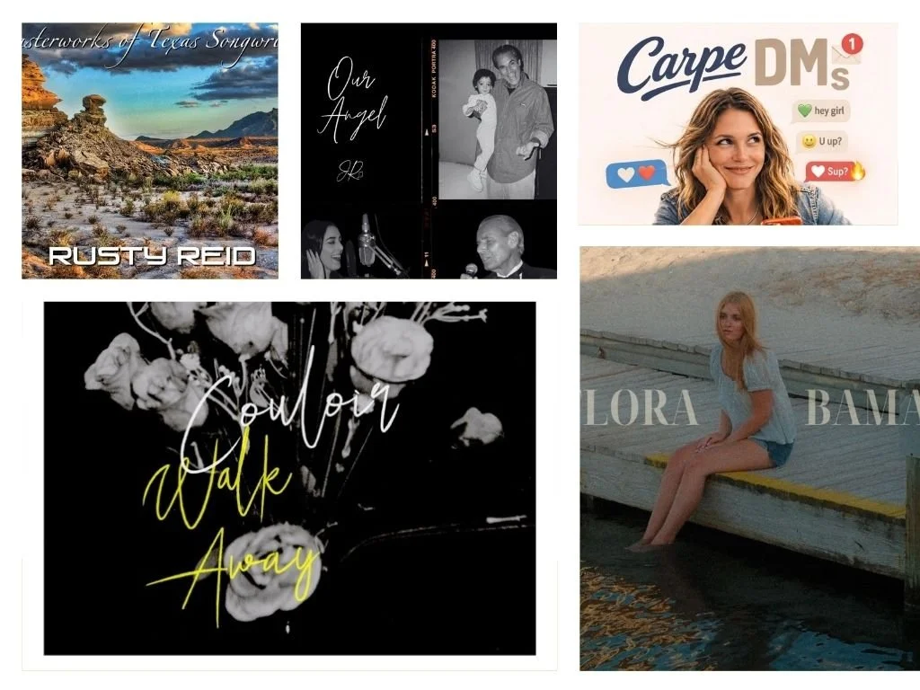 LITM Pop Picks, featuring Couloir, Zach Outman, Jacqueline Ranieri, and more!