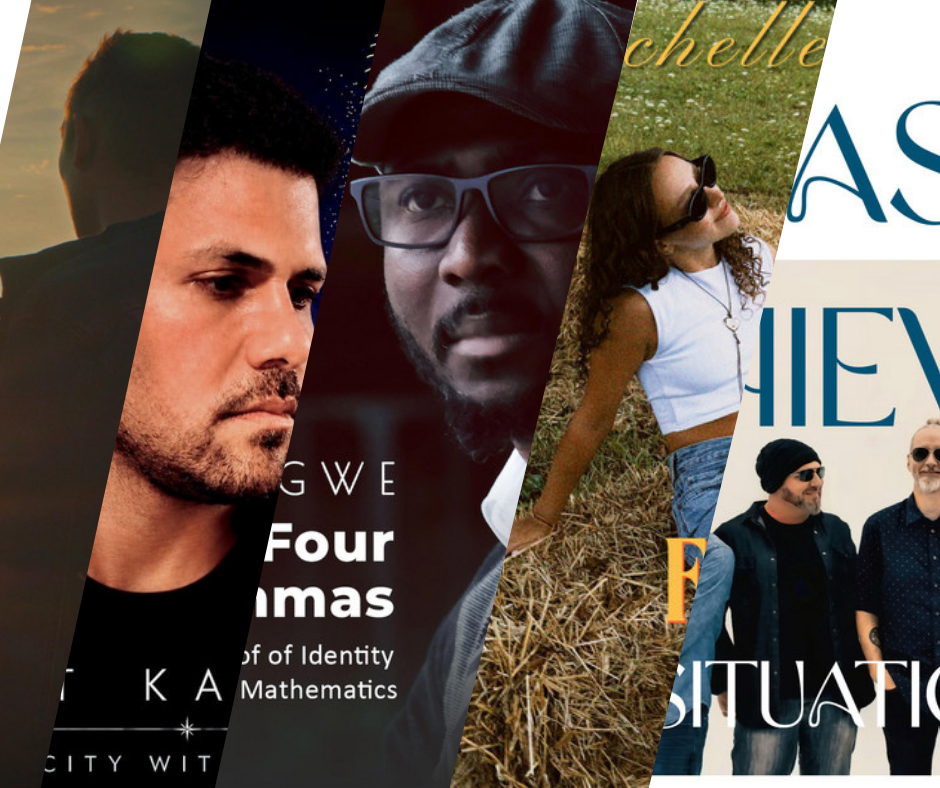 LITM Indie Pop Picks Featuring UDEiGWE, Matt Deangelis and more!