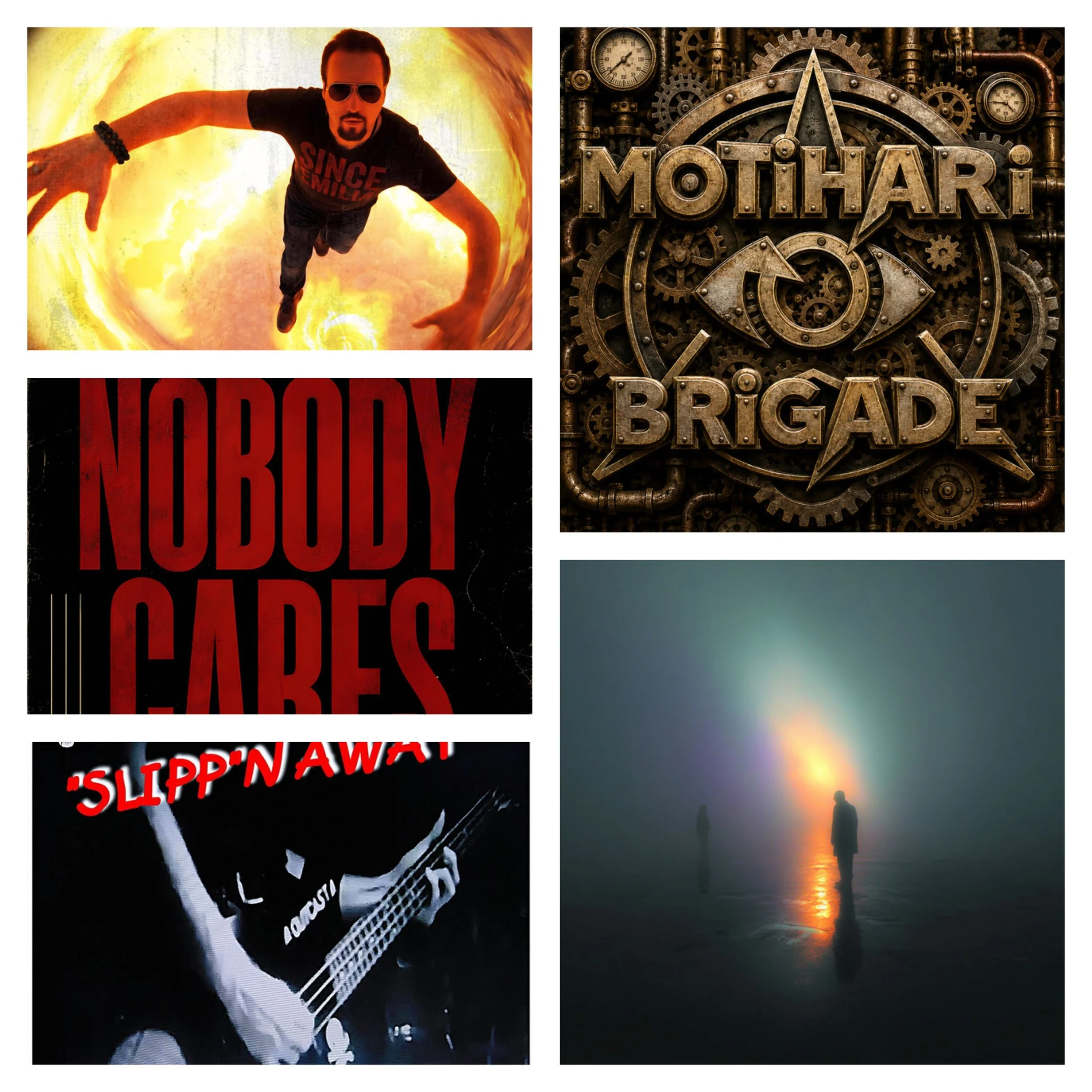 LITM Rock Picks Featuring MatAre, Motihari Brigade, Den Edie and More!