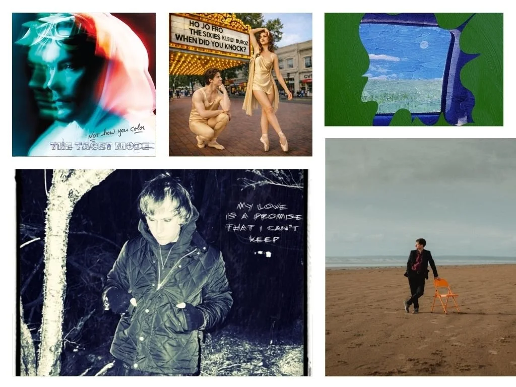LITM Rock Picks, featuring Ho Jo Fro, RIOT SON, Daniel Karl Morgan, and more!