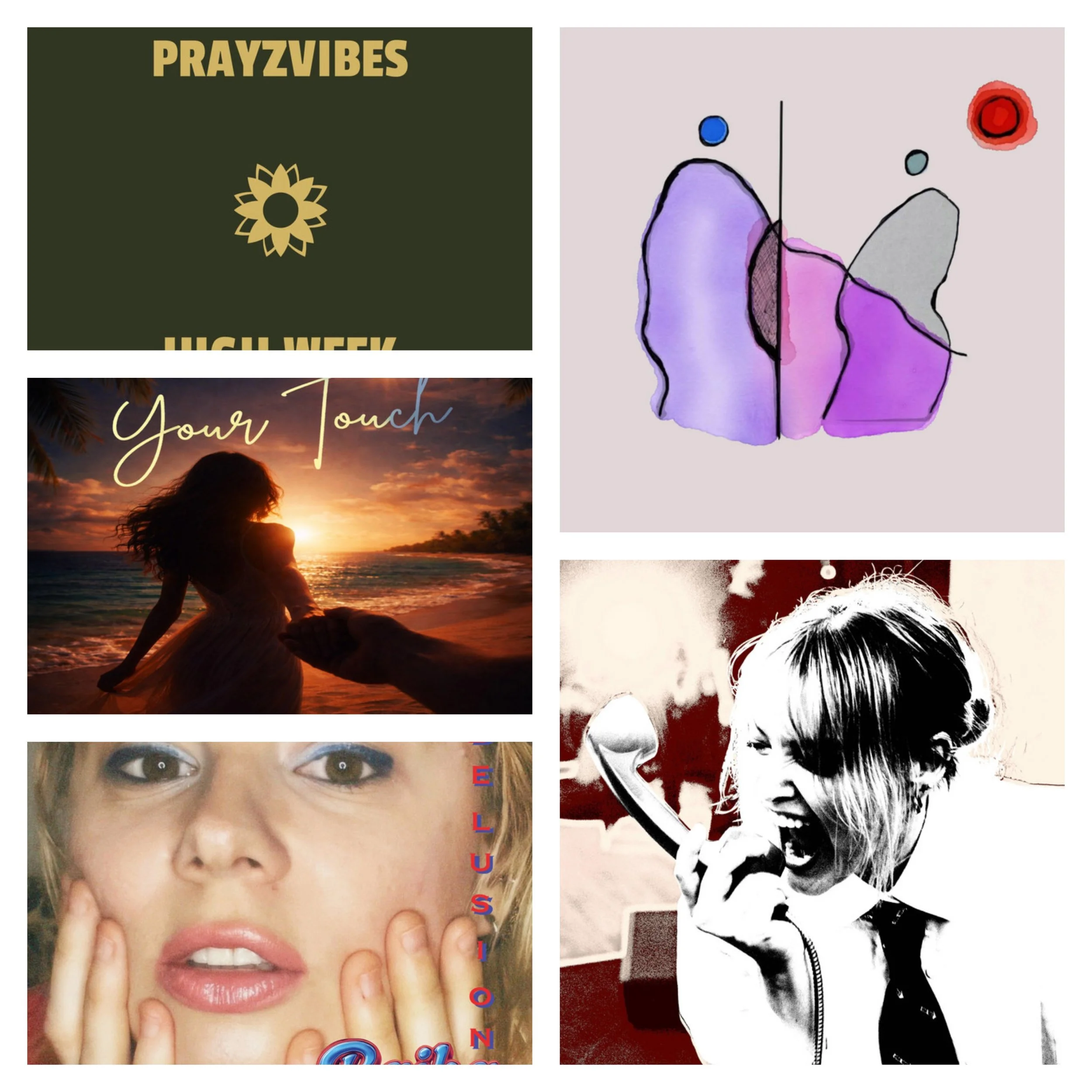 LITM Pop Picks Featuring dummy co., The Pennydrops, BAIBA and More!