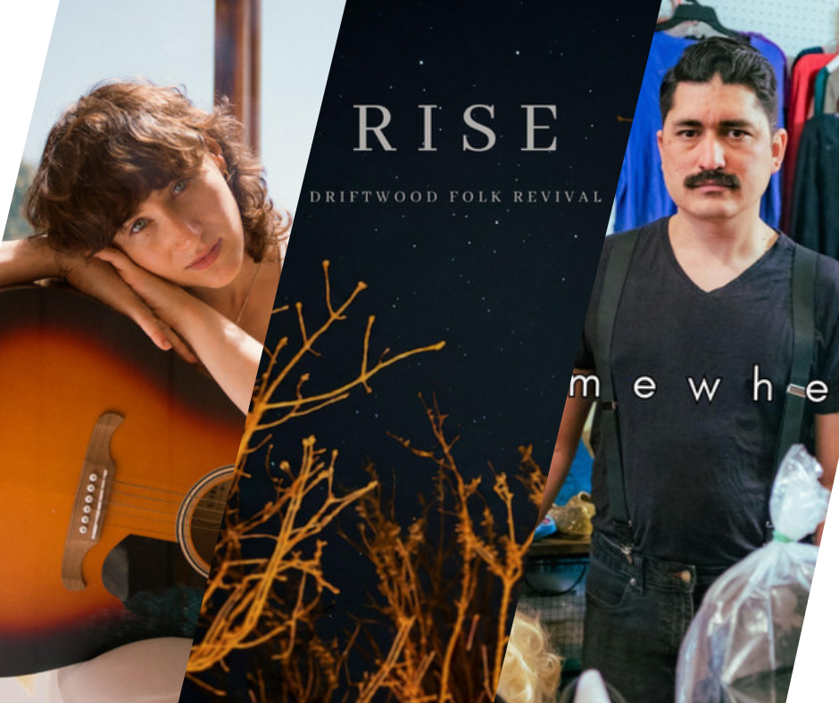 LITM Singer-Songwriter Picks Featuring Tale of Giants, Alana Silver and more!