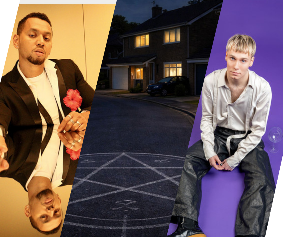 LITM Pop Picks Featuring The Belmont Estate, Matt Nation and more!