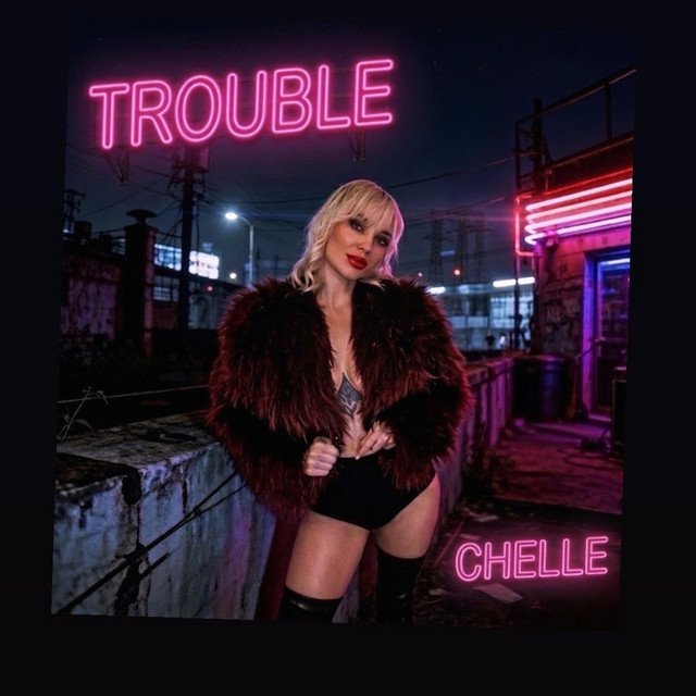TROUBLE by Chelle is as Groovy as it is Alluring!