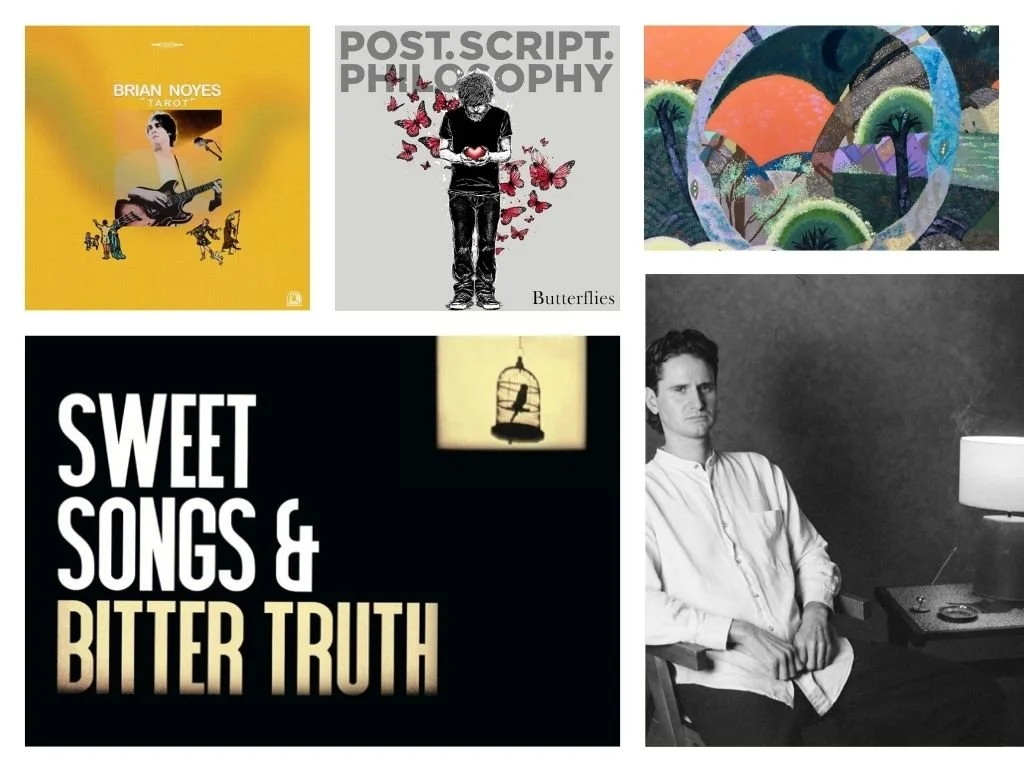 LITM Rock Picks, featuring Nick Cody &amp; The Heartache, Post Script Philosophy, Dame Haff, and more!