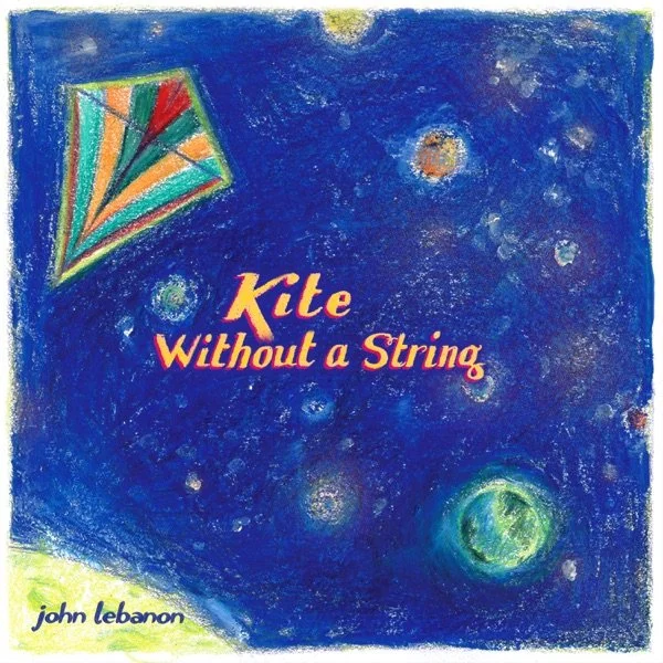 John Lebanon’s ‘Kite without a string’ Finds Liberation in the Unknown