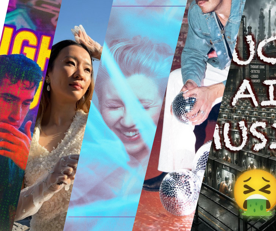 LITM Indie Pop Picks Featuring Upon Waking, Lotta Svart and more!