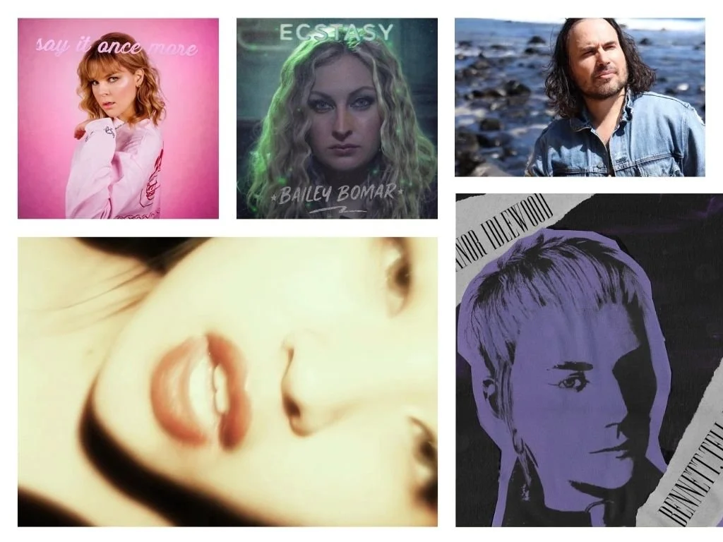 LITM Pop Picks, featuring Eleanor Idlewood, zekiizo, Bailey Bomar, and more!