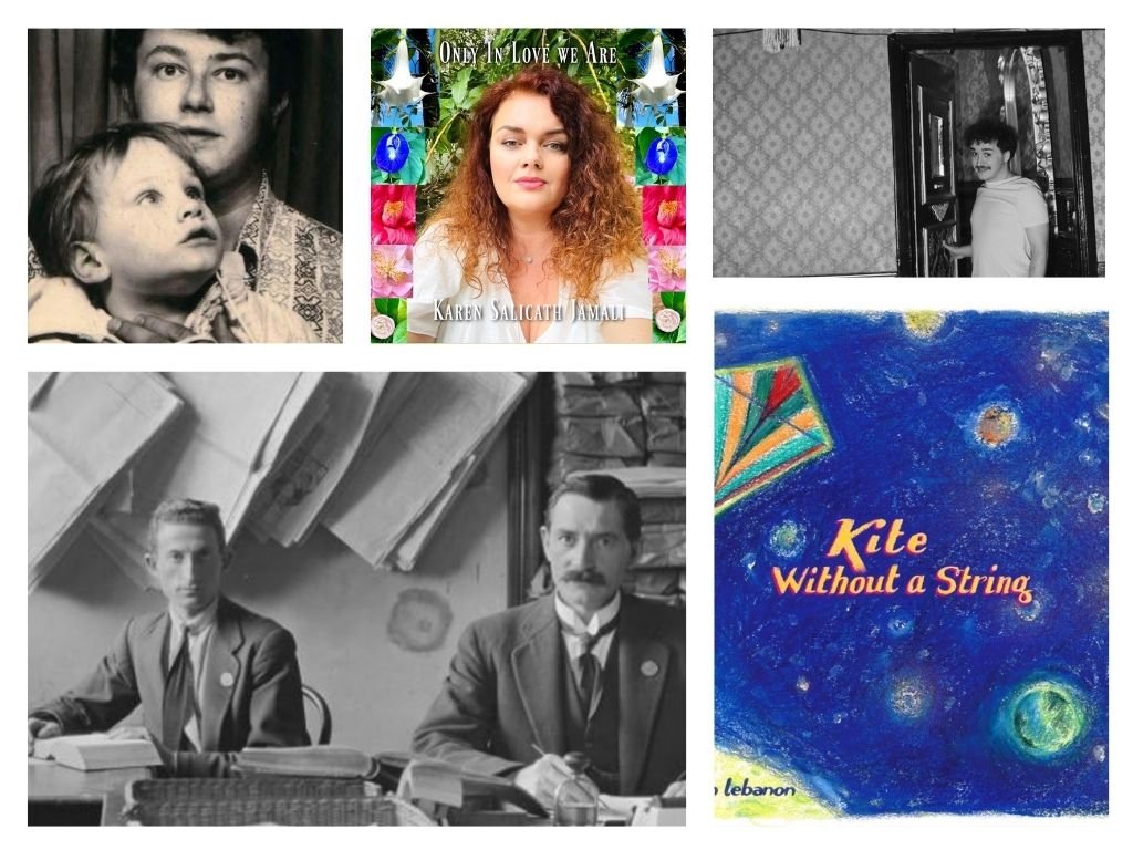 LITM Singer-Songwriter Picks, featuring Mark Moule, Mark Cee, John Lebanon, and more!