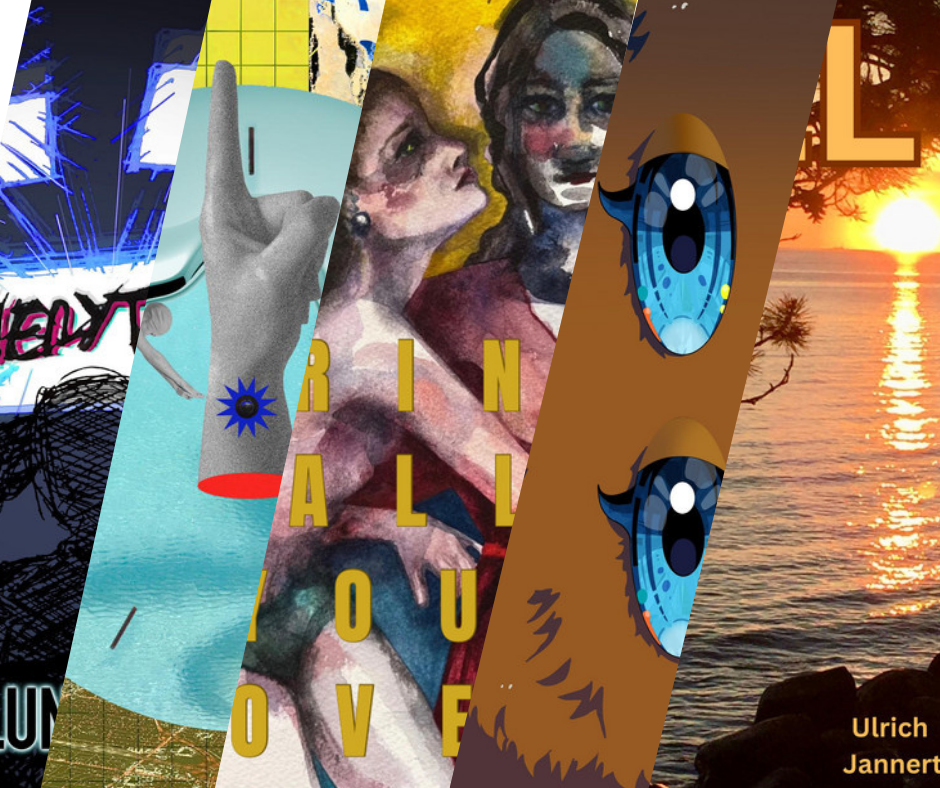LITM Rock Picks Featuring UMF, The Lunar Keys, Ulrich Jannert, and more!