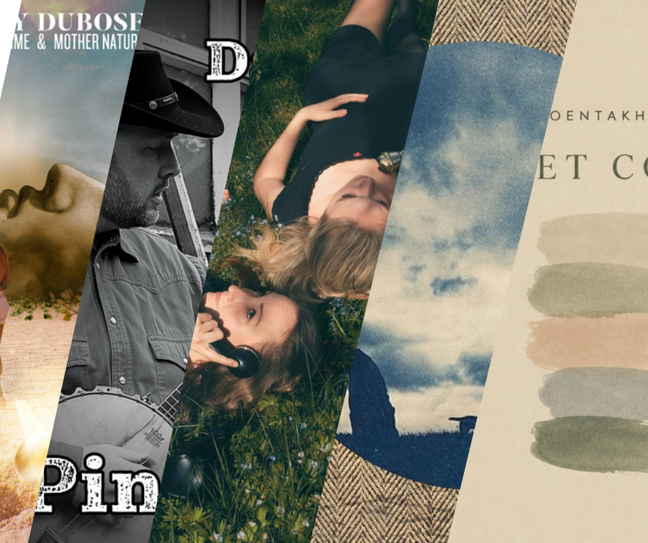LITM Singer-Songwriter Picks Featuring Finlay Birch, Clay Dubose, Sarah Wendlandt and more!