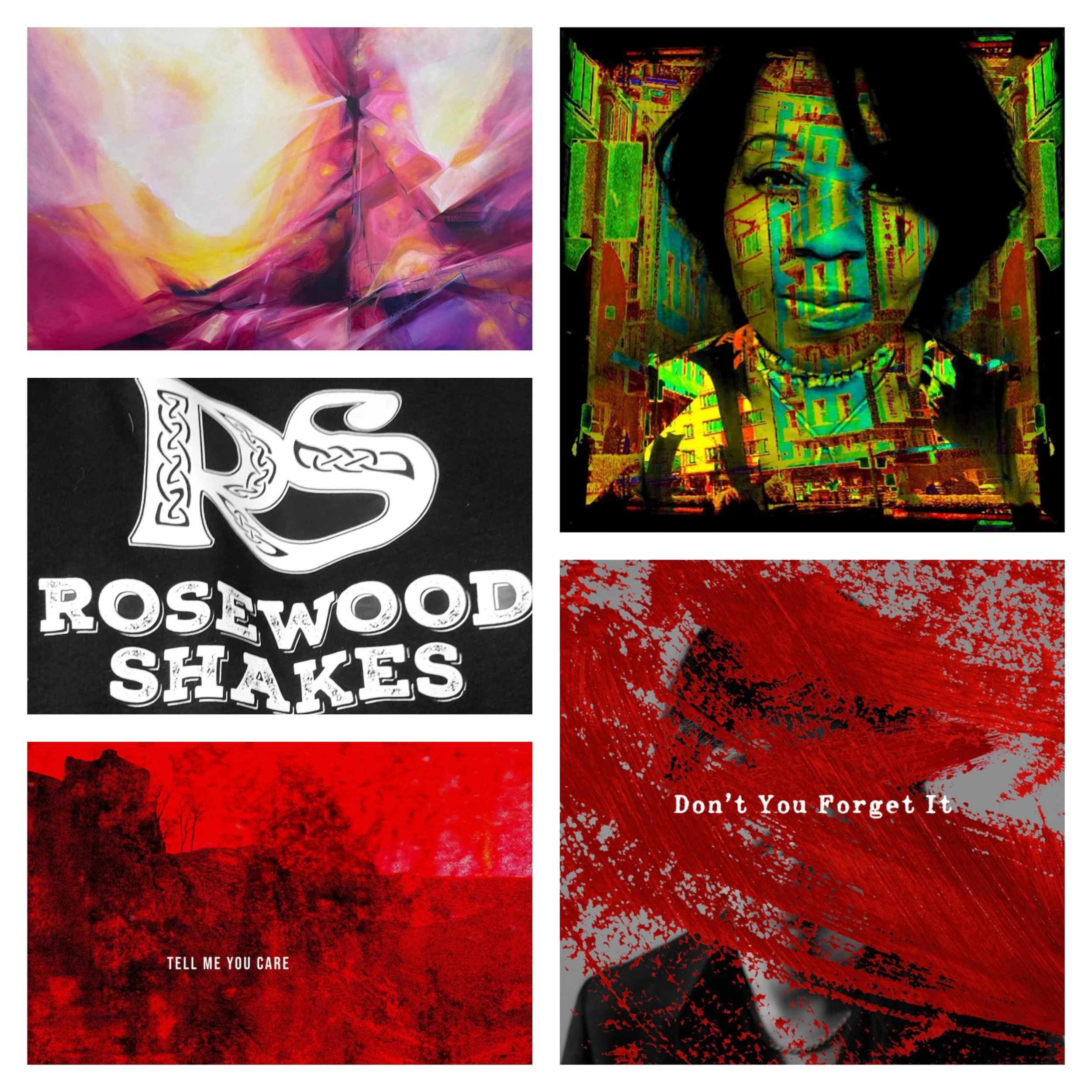 LITM Rock Picks Featuring Joshua Woo, Fiona Amaka, Sutlej, and More!