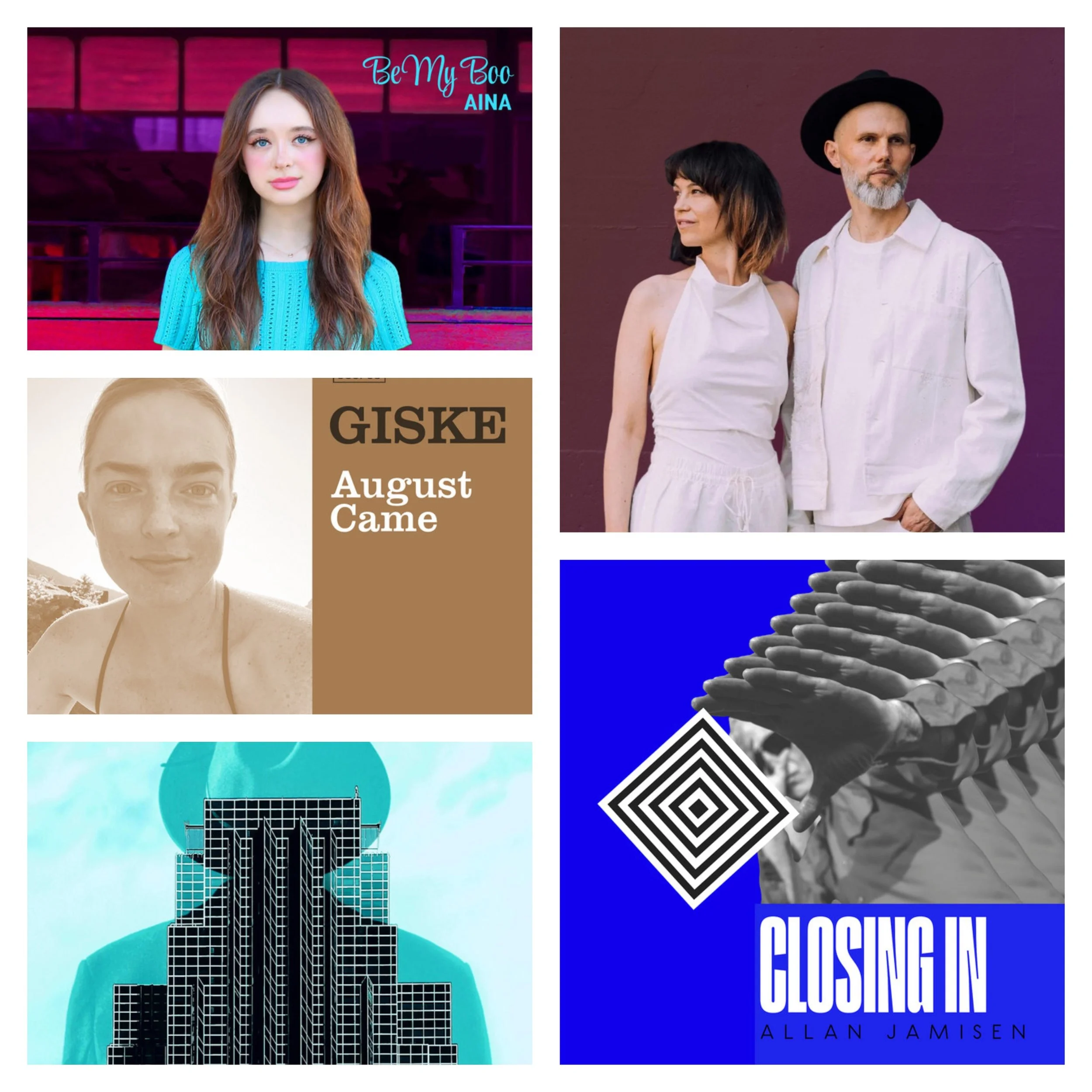 LITM Pop Picks Featuring Allan Jamisen, Goldschatz, Frank Joshua, and More!