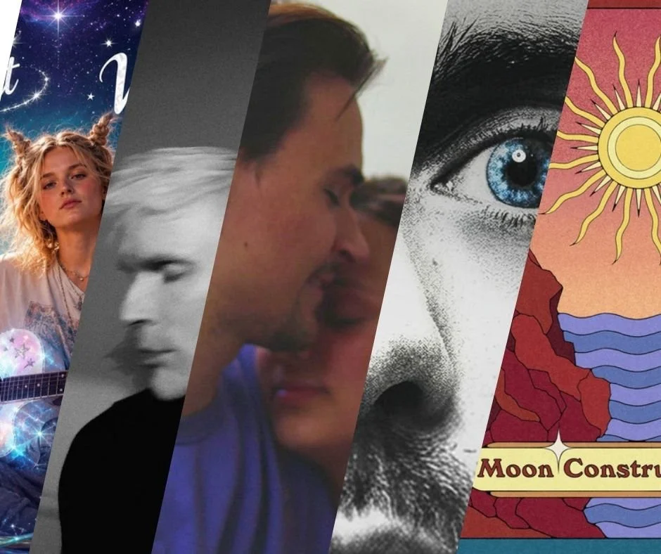 LITM Pop Picks Featuring Jay Saint James, Zukrassverliebt and More!