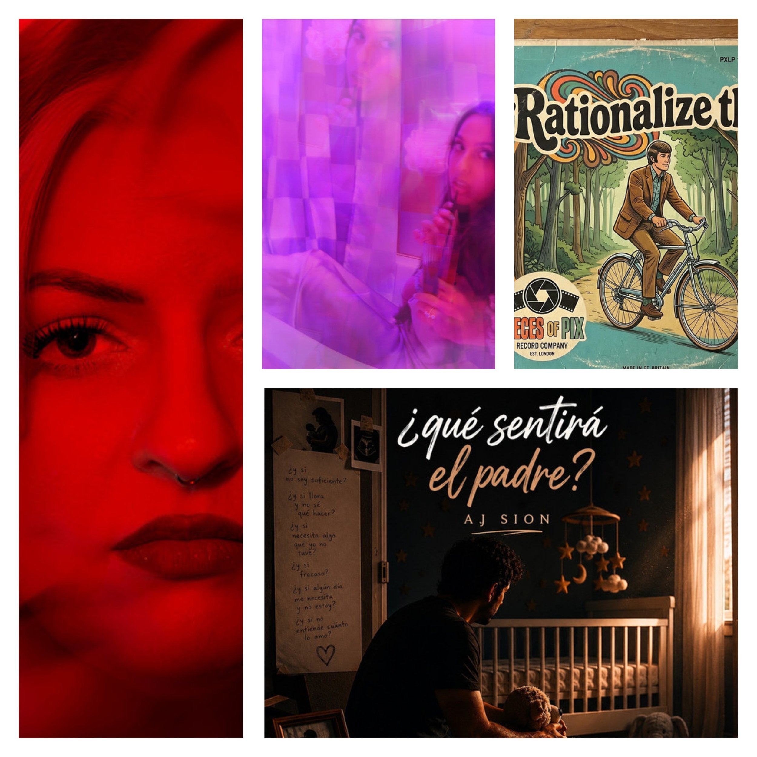 LITM Pop Picks Featuring Stefan B.Pieksma, AJ, Dema Raye, and More!