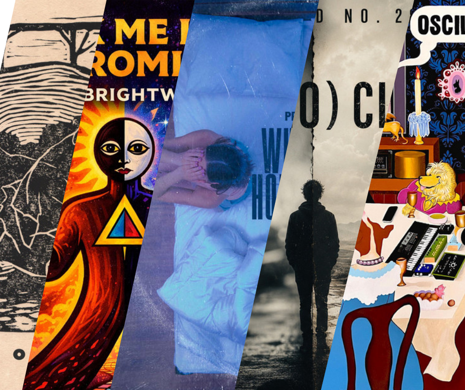 LITM Rock Picks Featuring Prem Byrne, Oscillatina, motko and more!