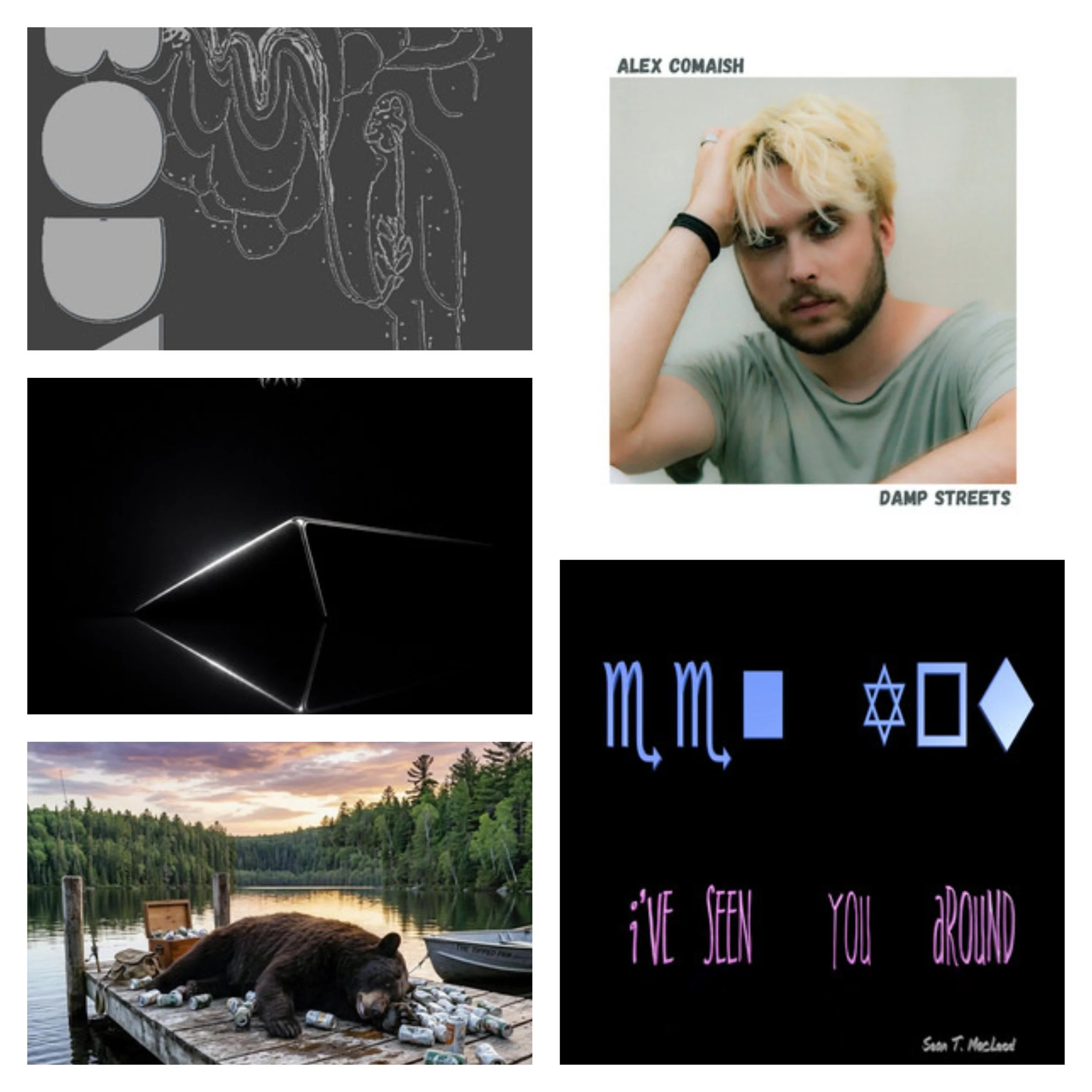 LITM Rock Picks Featuring Sean MacLeod, Alex Comaish, The Big East, and More!