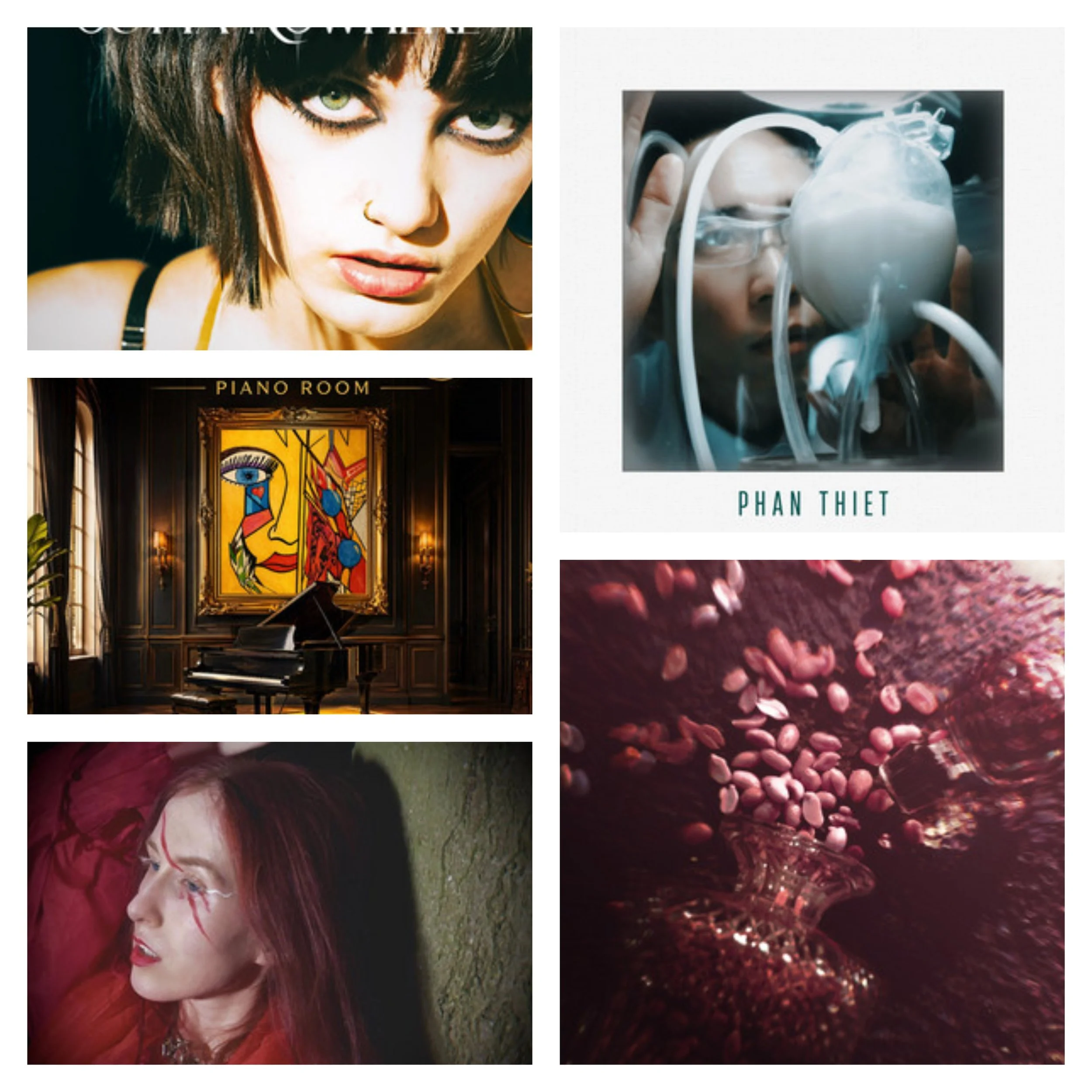 LITM Pop Picks Featuring Tiebreak, Kiey, Iri Antler and More!