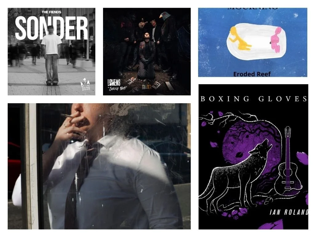 LITM Rock Picks, featuring The Fiends, Ian Roland, LOMENS, and more!