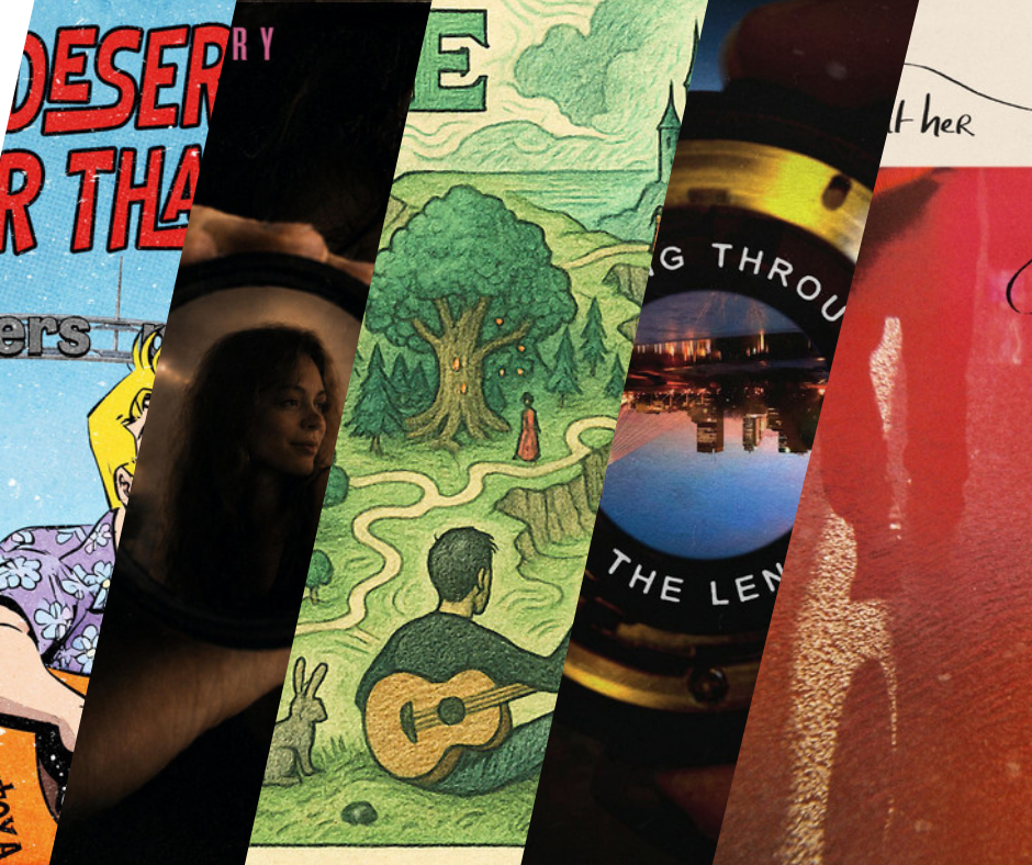 LITM Rock Picks Featuring FloreJack, Car287, Kalligary and more!