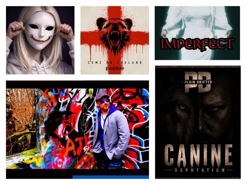 LITM Rock Picks, featuring Tony Lio, Plain Drifter, Cael Anton, and more!