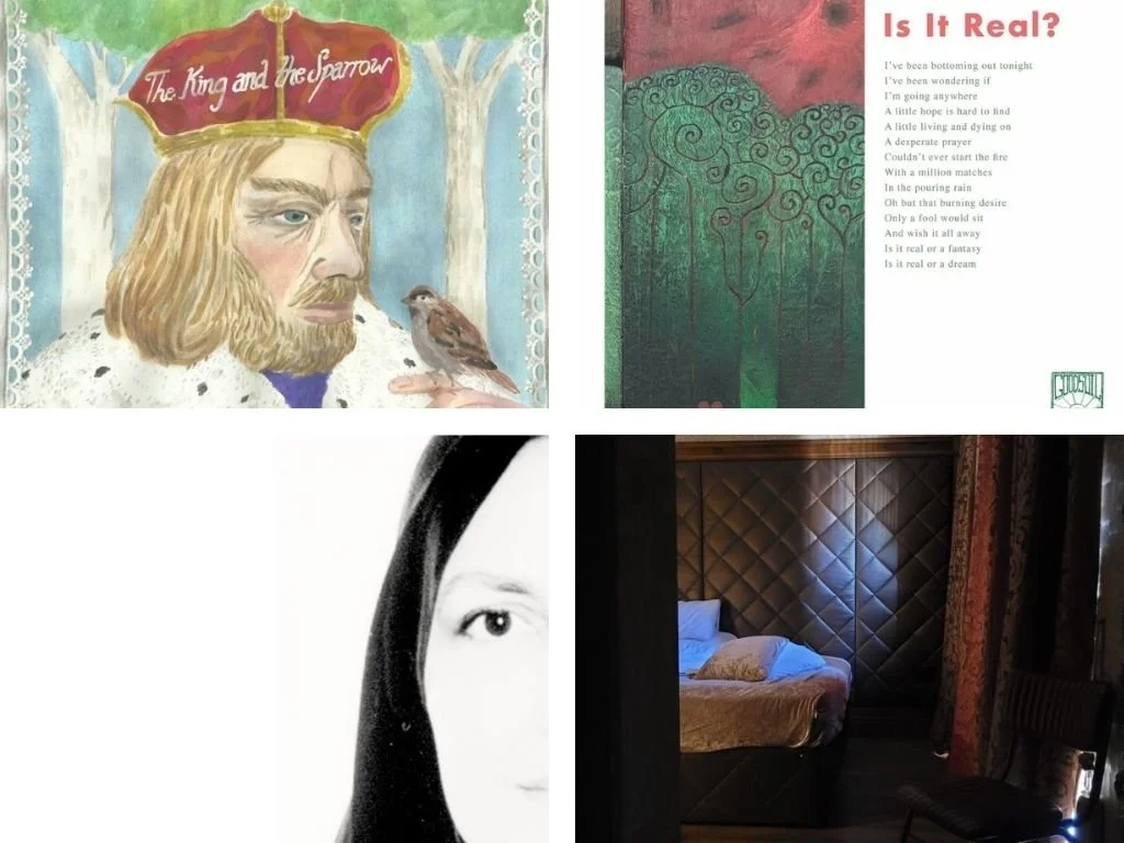 LITM Singer-Songwriter Picks, featuring Layla Kaylif, Paul Garside, Mr. Husband, and more!