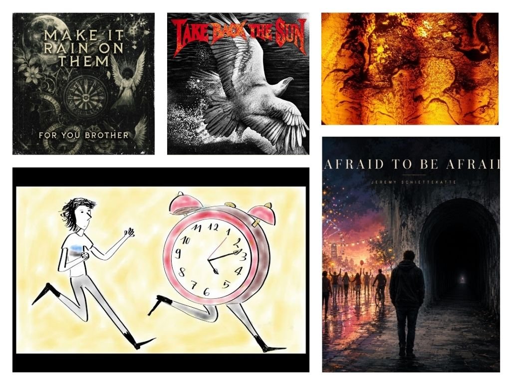 LITM Rock Picks, featuring Mark Moule, For You Brother, Jeremy Schiettekatte, and more!