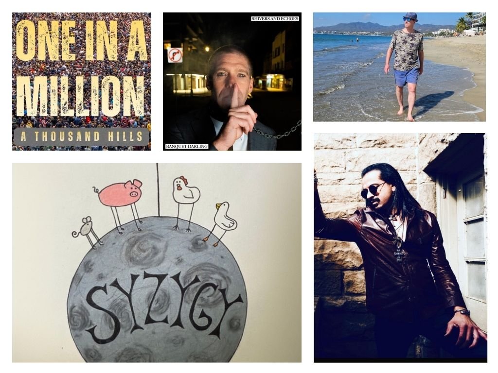 LITM Rock Picks, featuring Bubblegum Cistern, Show Wight, Banquet Darling, and more!