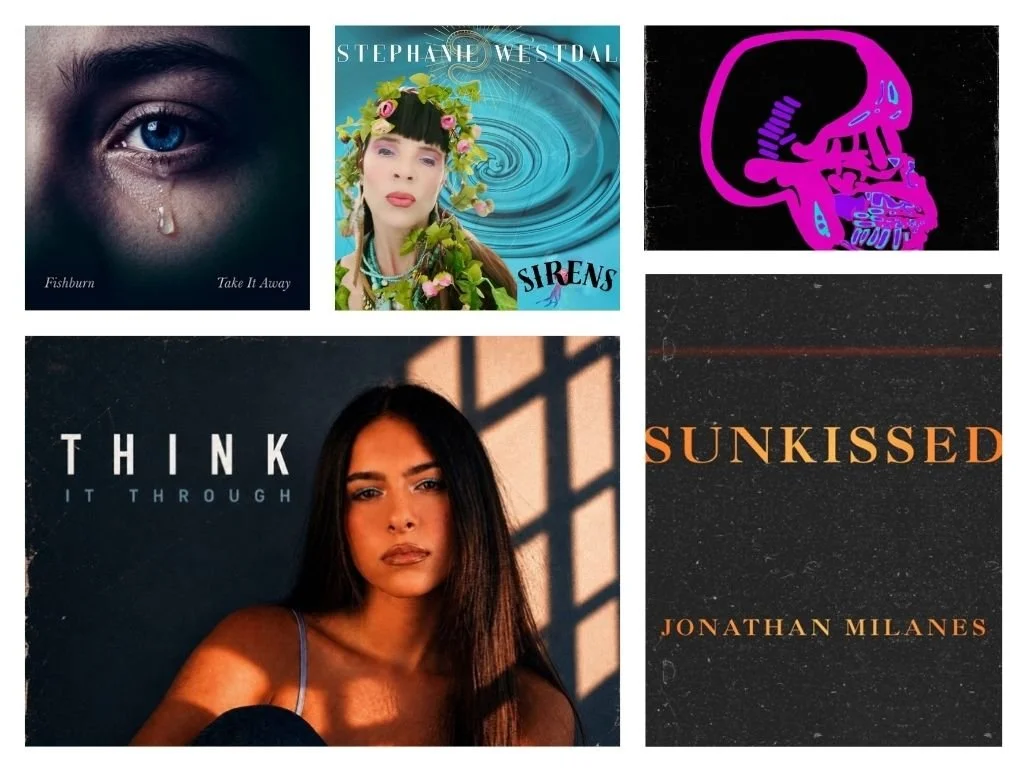 LITM Pop Picks, featuring Lana Karlay, Ravens Beats, Stephanie Westdal, and more!