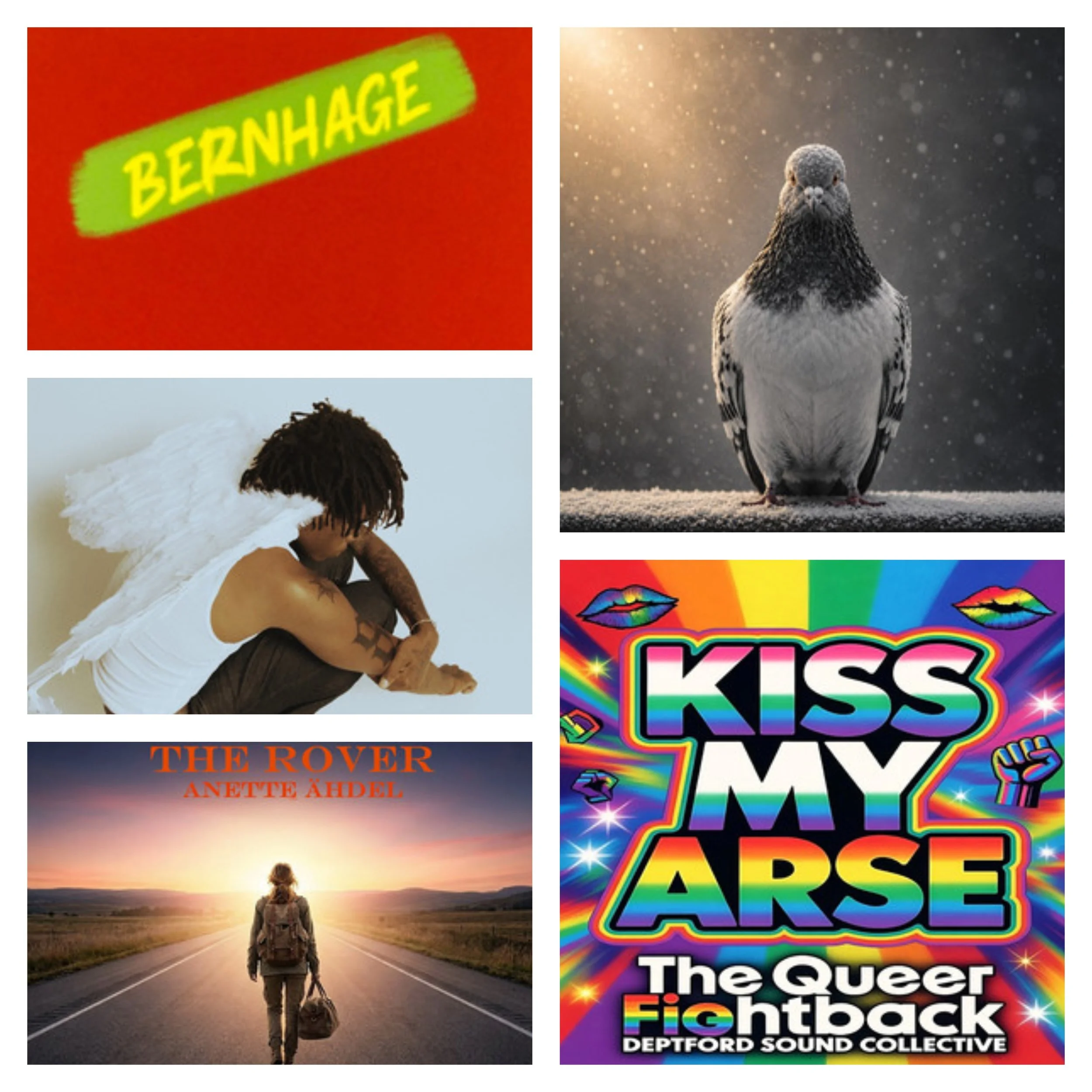 LITM Pop Picks Featuring Deptford Sound Collective, Arbor Rose, Anette Ähdel and More!