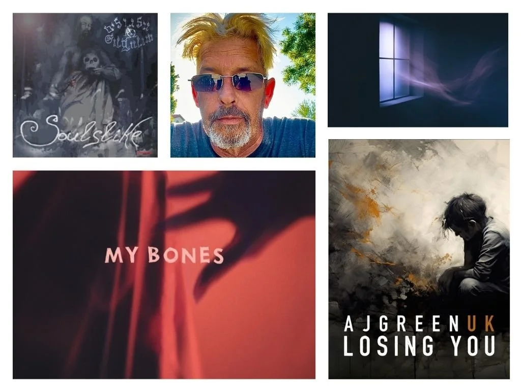 LITM Rock Picks, featuring A J Green UK, The project, Washing Machina, and more!