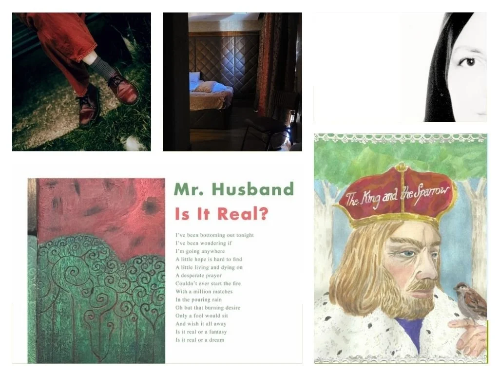 LITM Singer-Songwriter Picks, featuring Layla Kaylif, Paul Garside, Mr. Husband, and more!