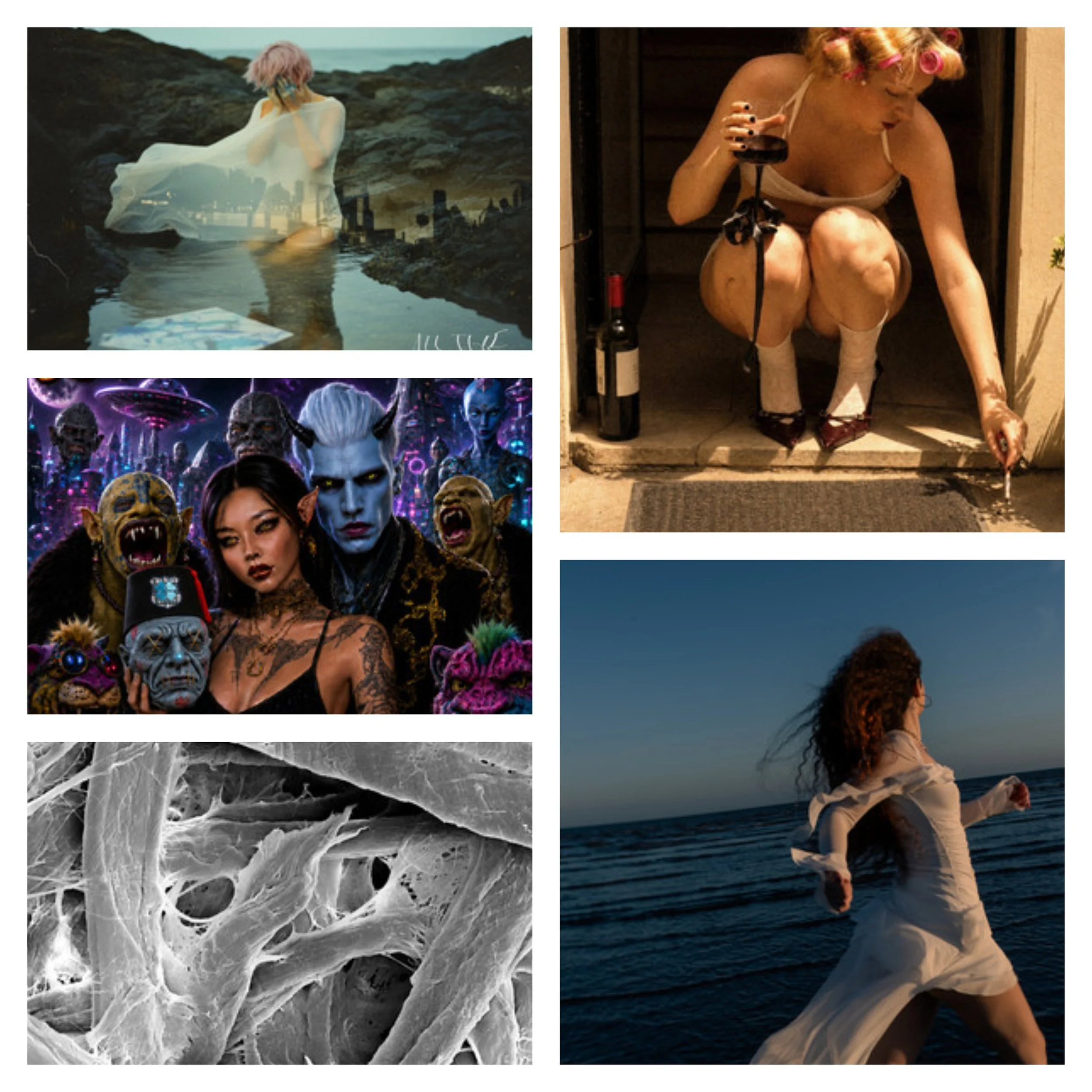 LITM Pop Picks Featuring Tabitha Lily, Jessica Fessler, Xxäm and More! 