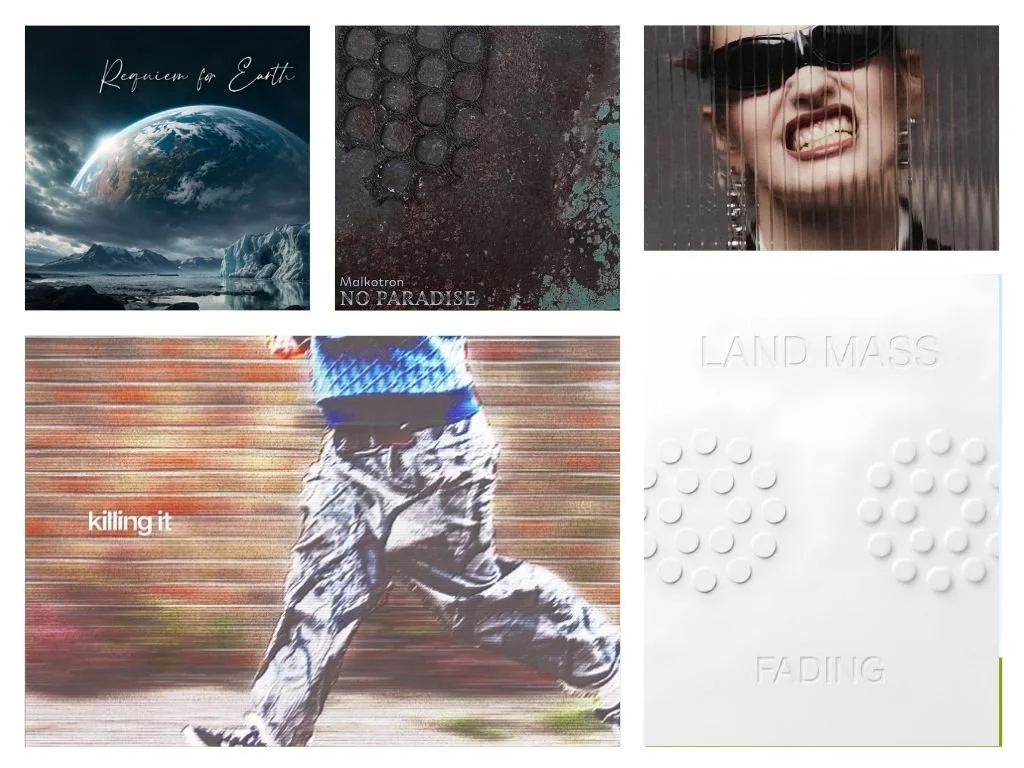 LITM Rock Picks, featuring Land Mass, Malkotron, ferb, and more!