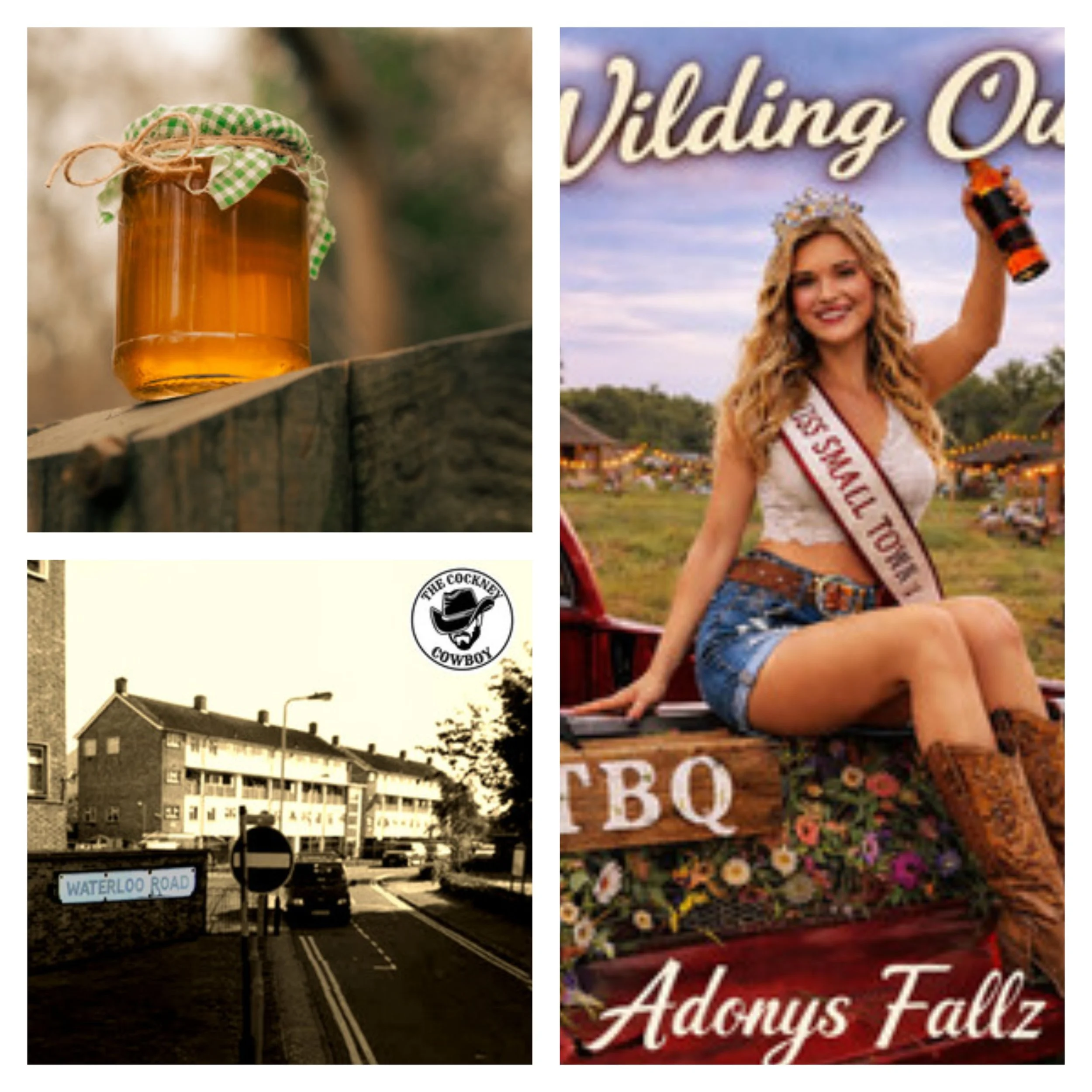 LITM Singer-Songwriter Picks Featuring The Cockney Cowboy, Adonys Fallz, and Emily Ashberry!