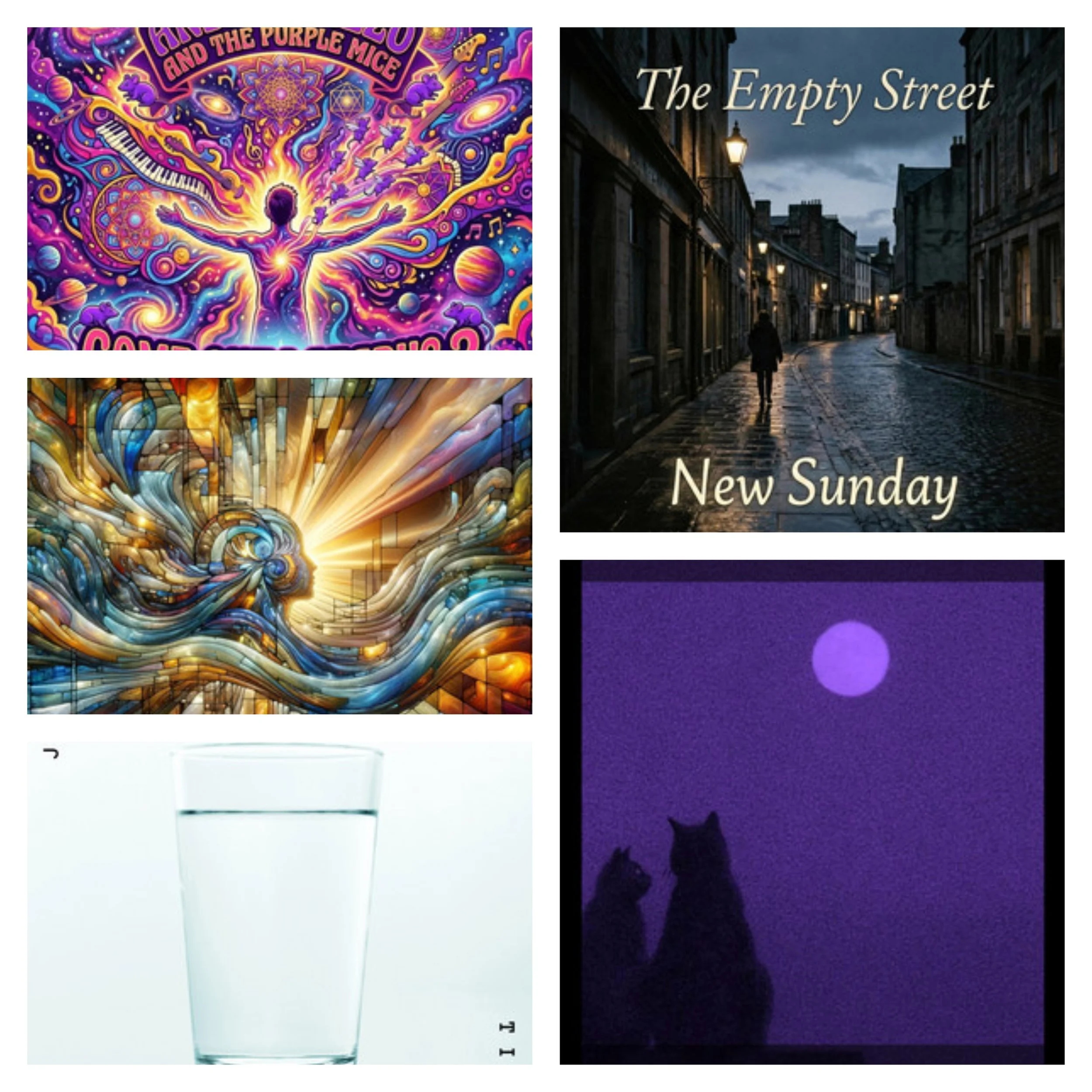 LITM Pop Picks Featuring D.O.S.E sound, New Sunday, Josh St. Clair and More!