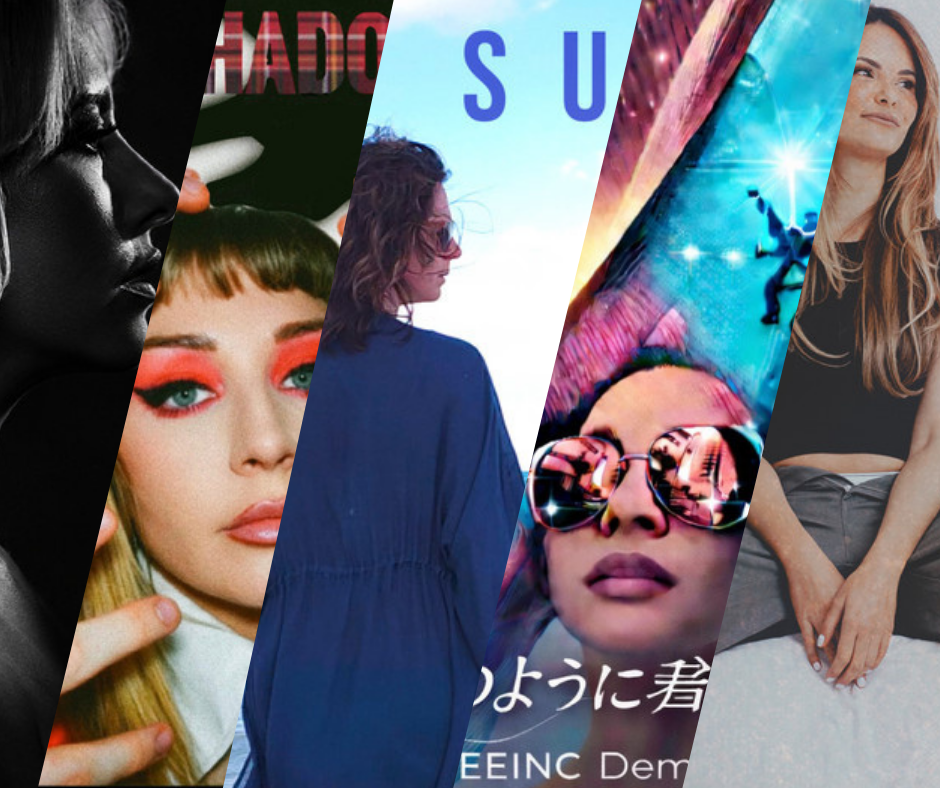 LITM Pop Picks Featuring Róisín McCarney, JF Roy, Sadie Nix and more!