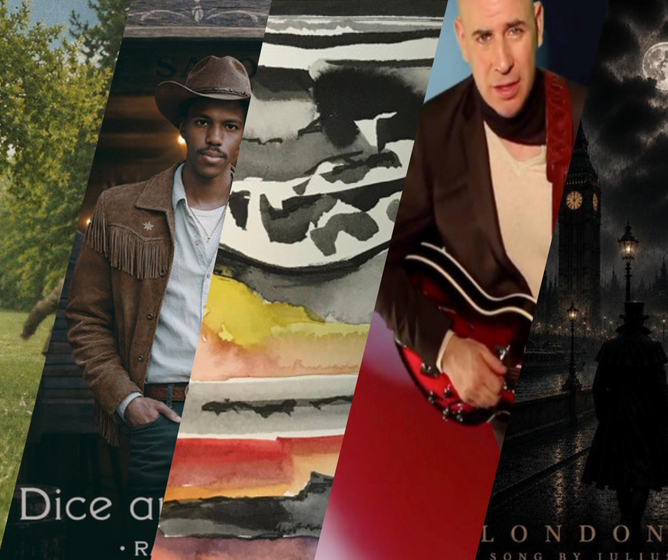 LITM Rock Picks Featuring JULIUS, LOUFO, Michellar and more!