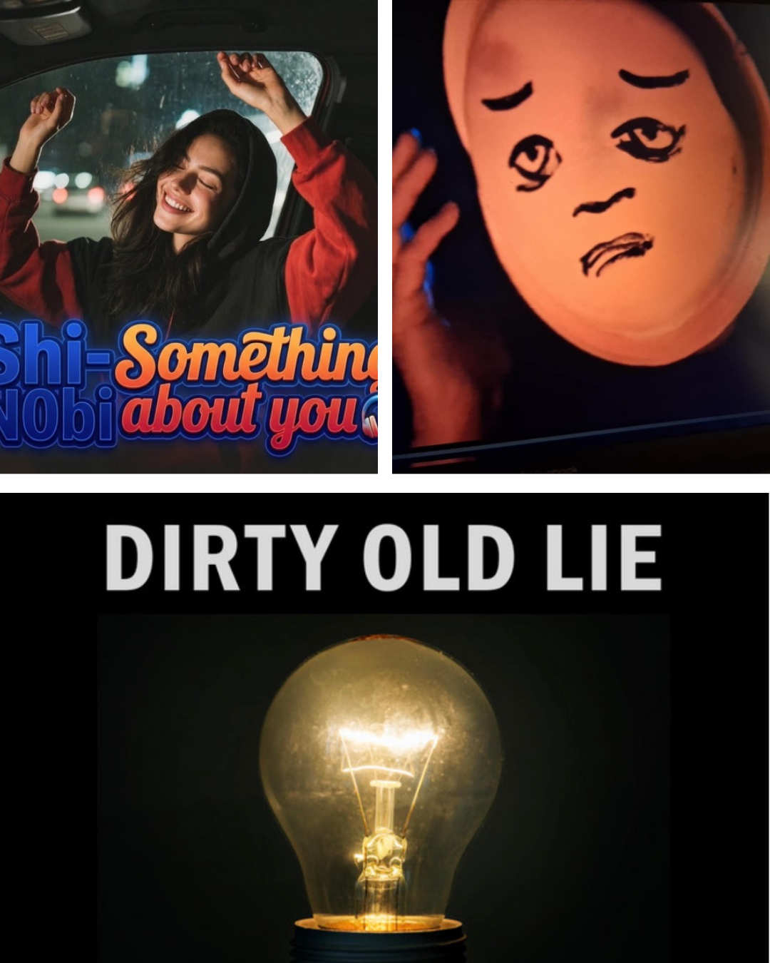 LITM Pop Picks, featuring Orit Shimoni, Shi-N0bi, and DAZLR!