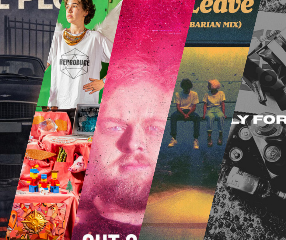 LITM Rock Picks Featuring Oceanless, Cruel Ploy, RISE and more!
