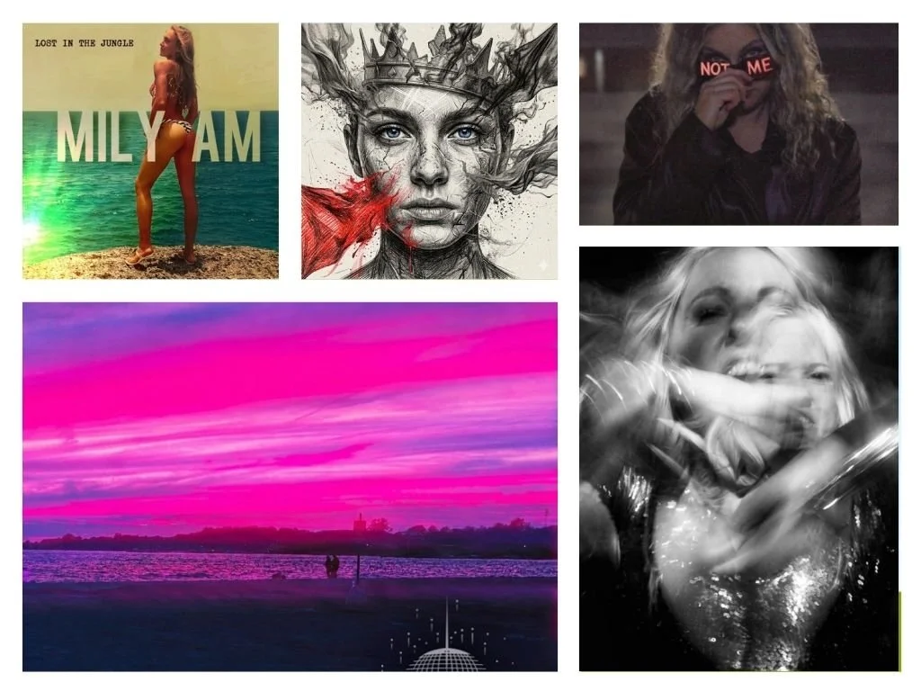 LITM Pop Picks, featuring Disco Dreams, Tallulah Rendall, Bailey Bomar, and more!