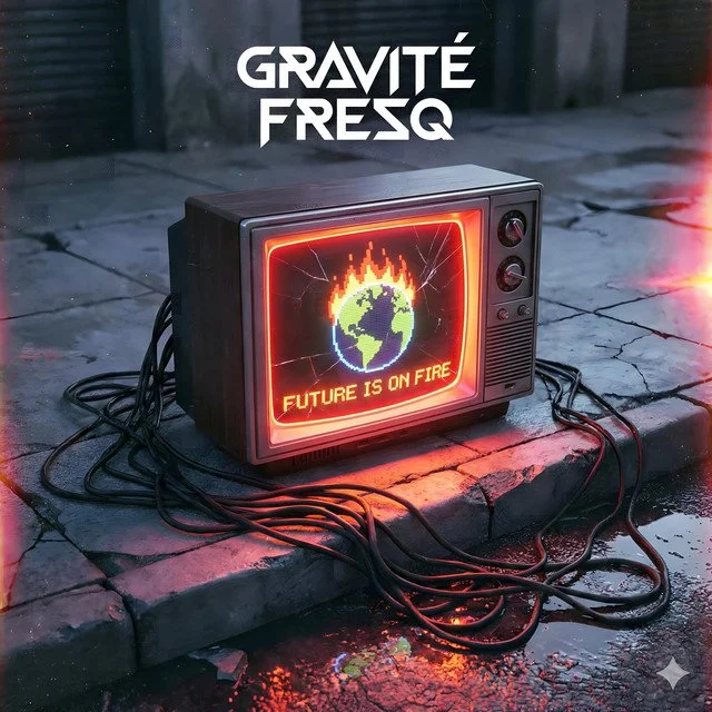Gravité Fresq Moulds Alternative Electronica with Unbridled Rebellion