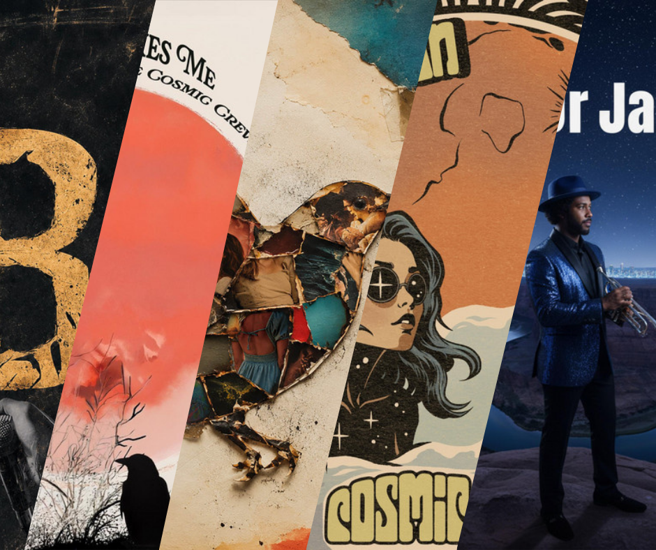 LITM Rock Picks Featuring Calico Sun, The Sunmills and more!