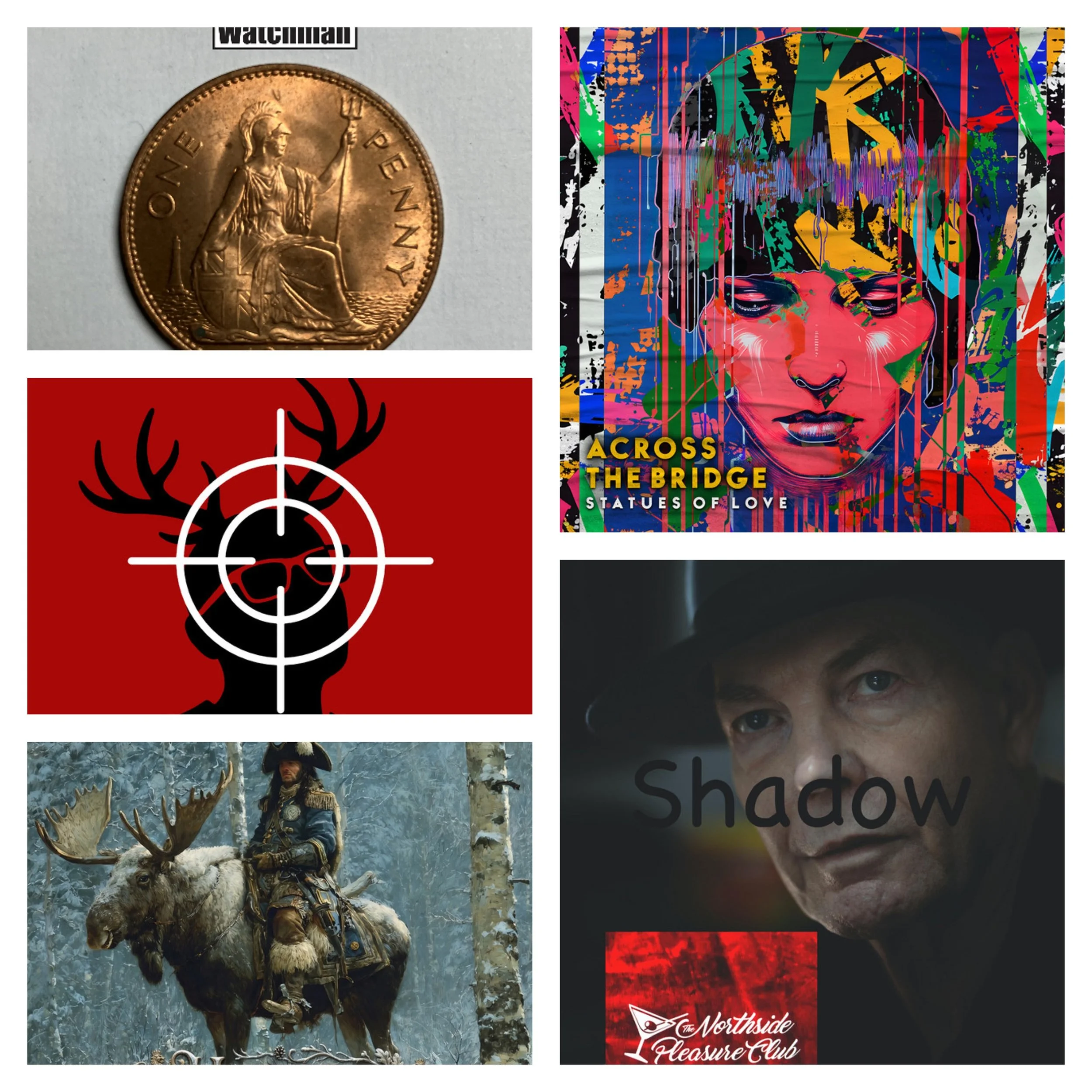 LITM Rock Picks Featuring The Northside Pleasure Club, Statues Of Love, Untold Jukebox, and More!