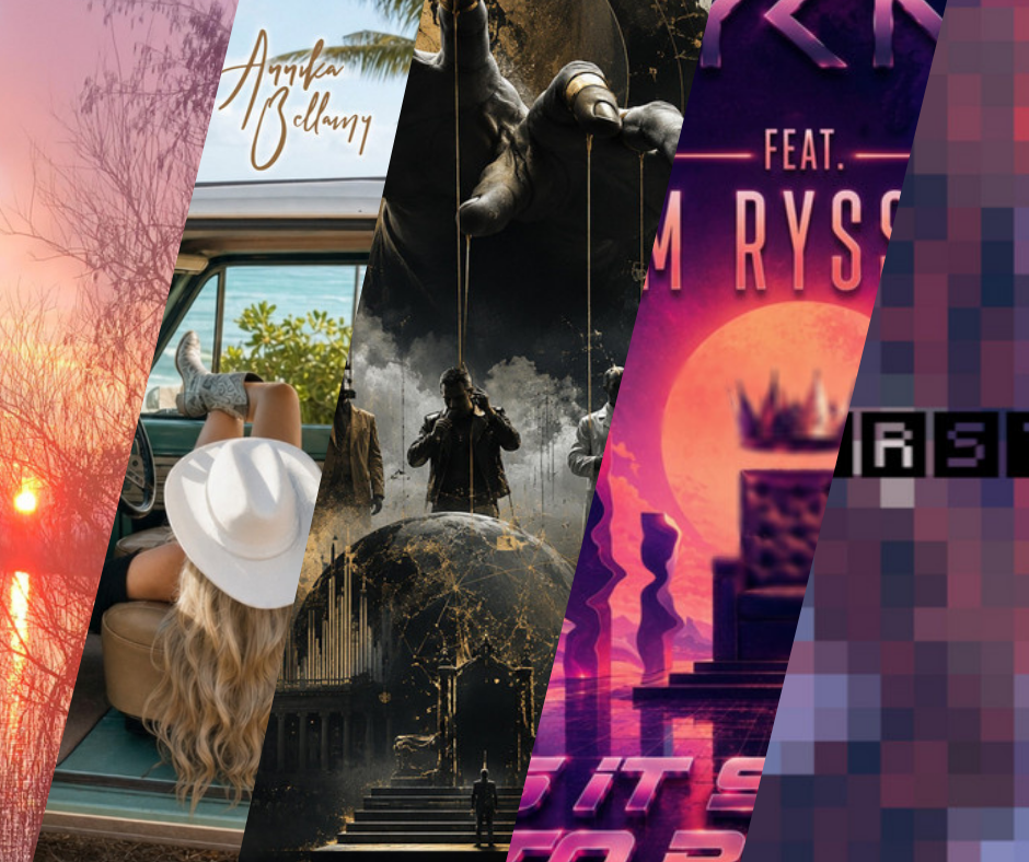 LITM Pop Picks Featuring Laela, One Empty Toybox, Matt Deangelis and more!