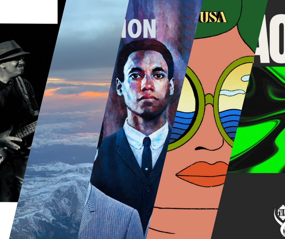 LITM Rock Picks Featuring Matt Smith, George Styles and more!